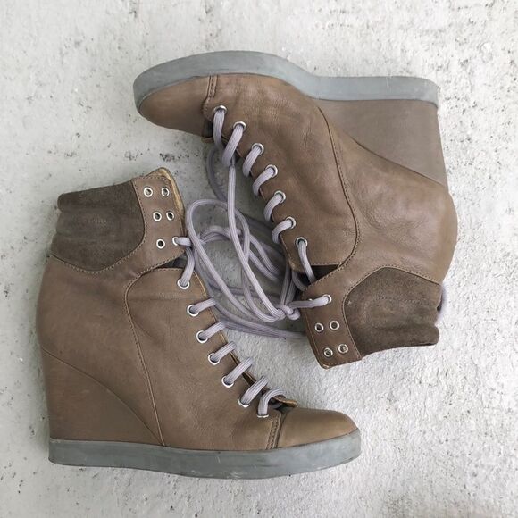 See by Chloe Bychloe wedges - Picture 1 of 9